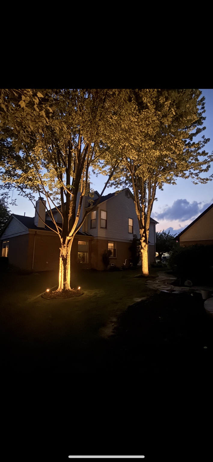 Landscape lighting